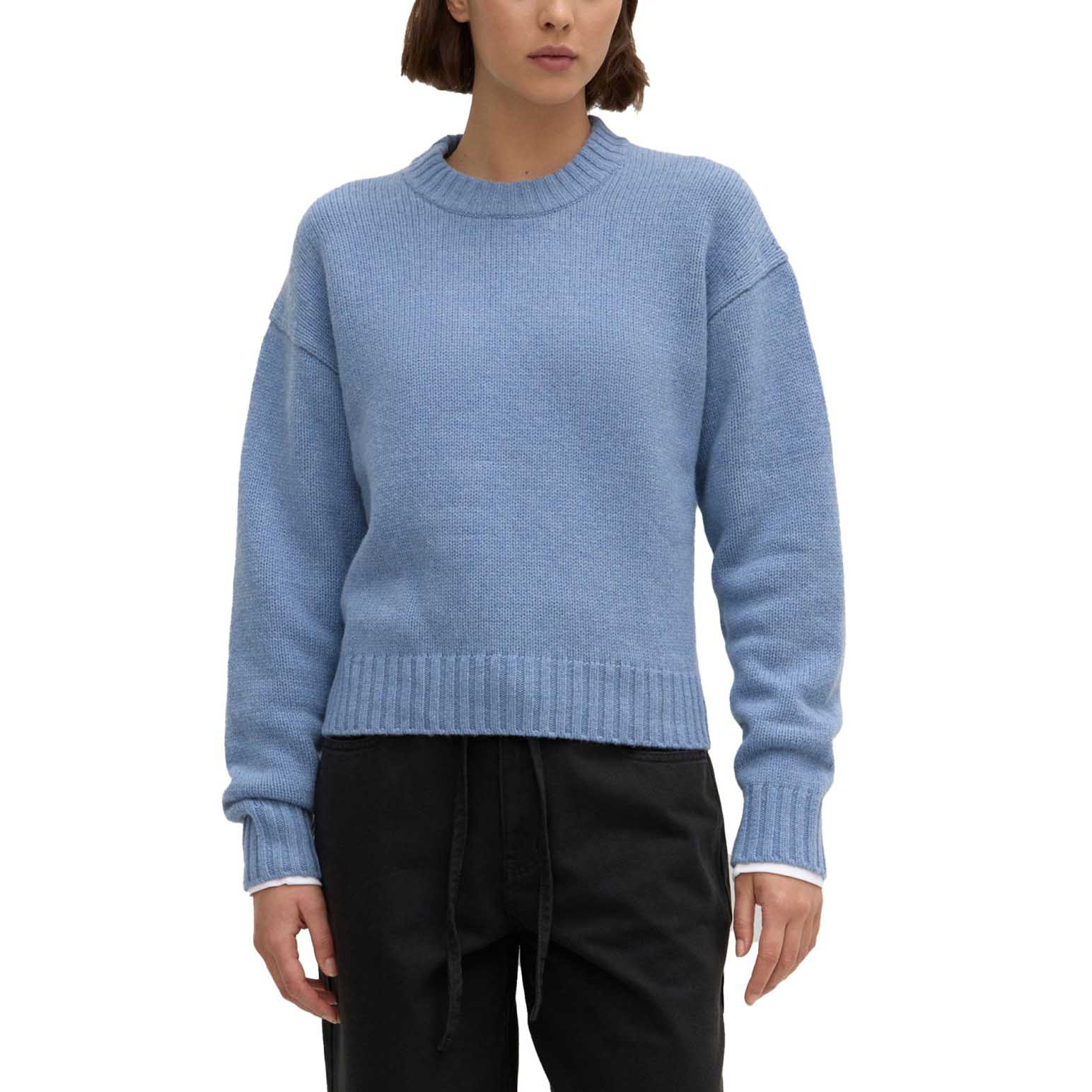 Assembly Label Beau Wool Merino Knit Sora Marle